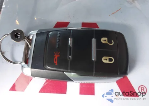 2022 Ram 2500 Big Horn 4X4 6'4 Box z USA, uszkodzony, nr VIN 3C6UR5DL8NG103847